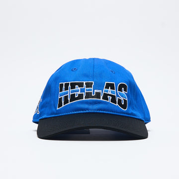 Casquette - Hélas Skate - Hoop Cap (Blue/Black)