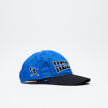 Casquette - Hélas Skate - Hoop Cap (Blue/Black)