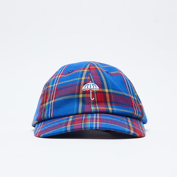 Casquette - Hélas Skate - Laurent Cap (Check Blue)