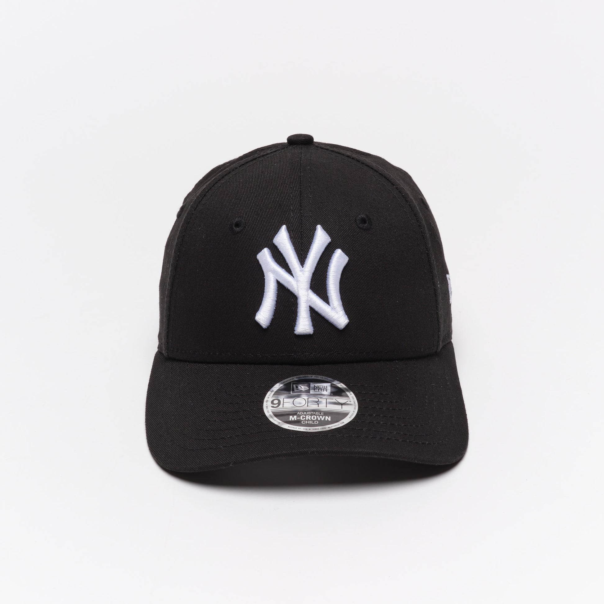 Casquette -  MLB 9FORTY MC New York Yankees Kid (Black)