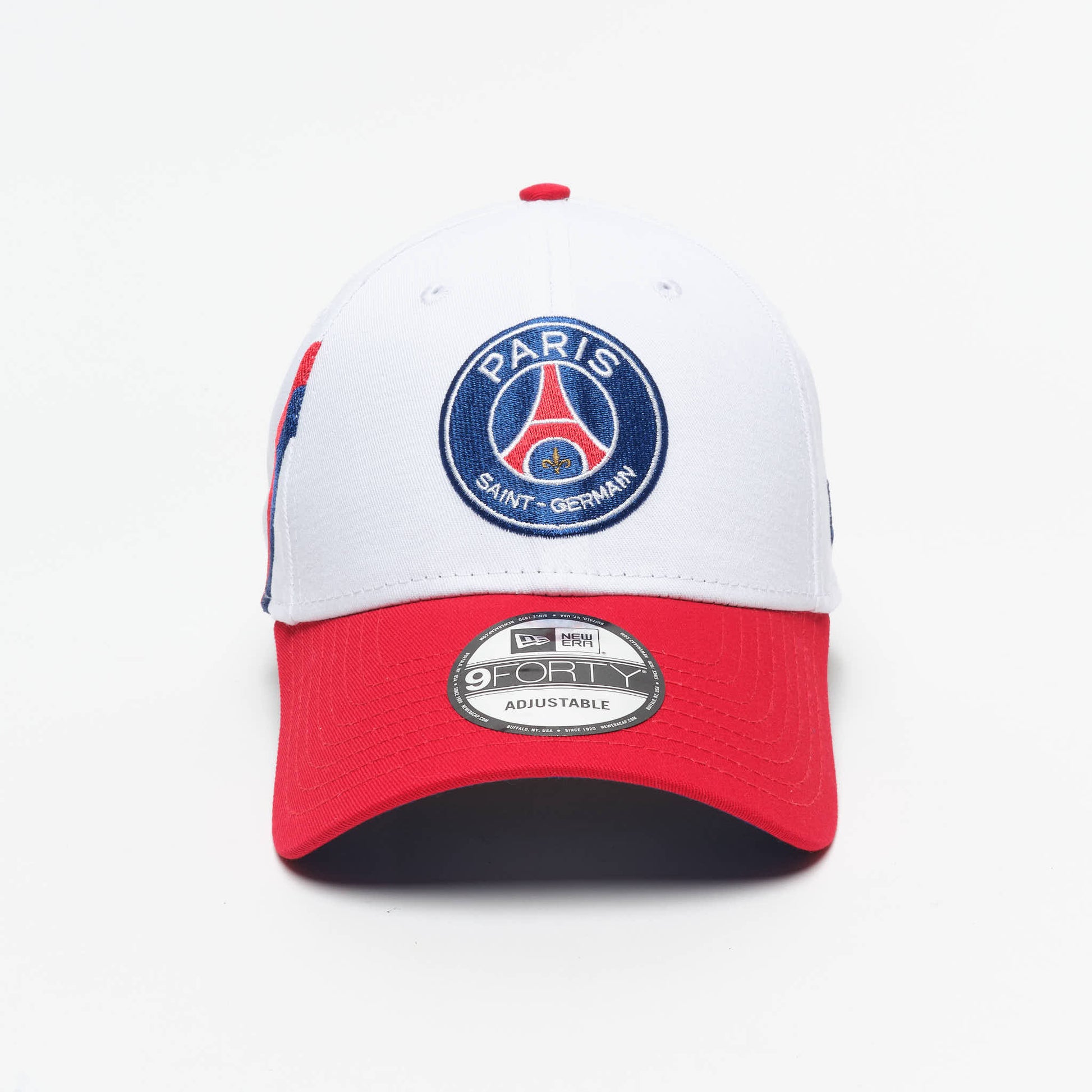 Casquette - New Era - 86 9FORTY PSG Cap (White)
