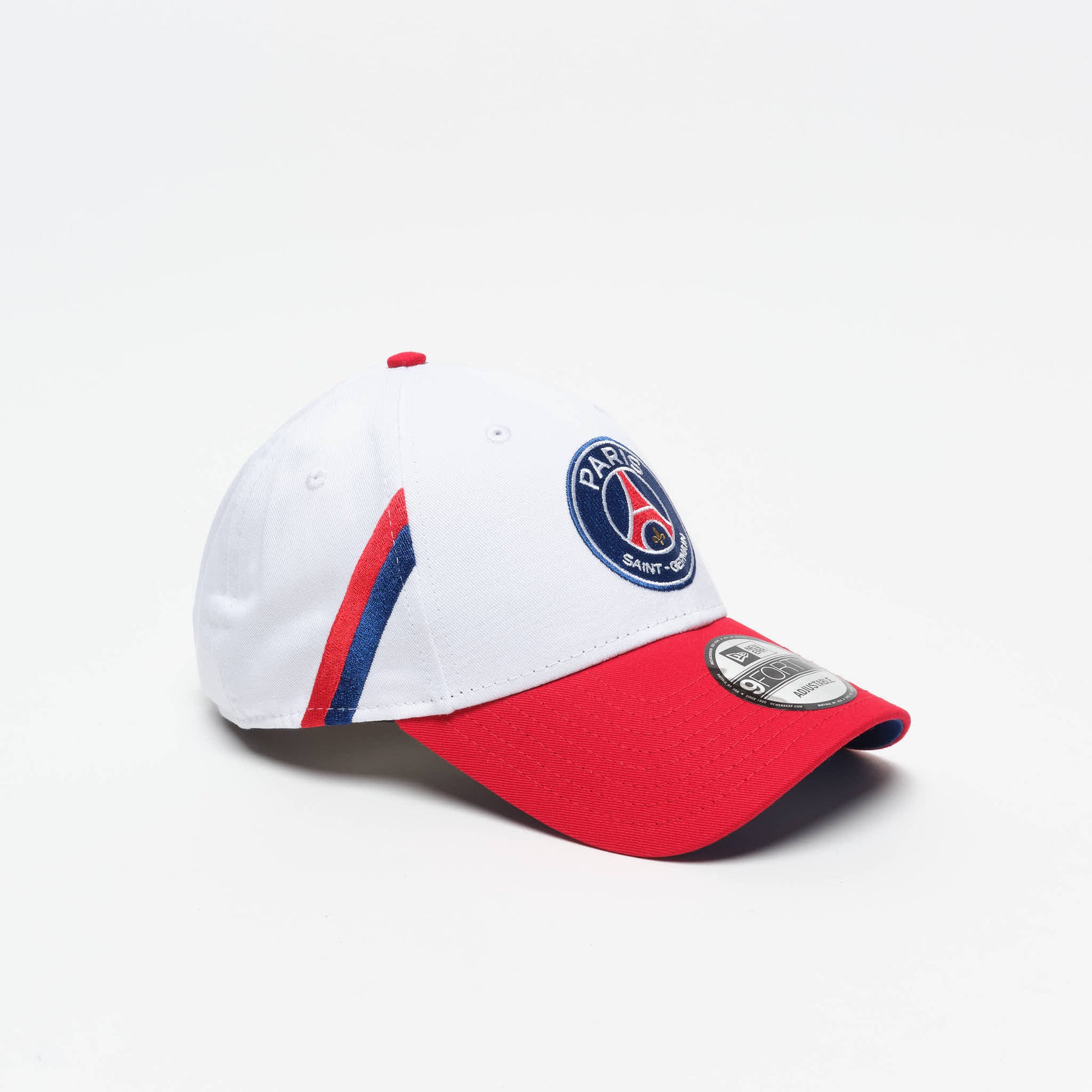 Casquette - New Era - 86 9FORTY PSG Cap (White)