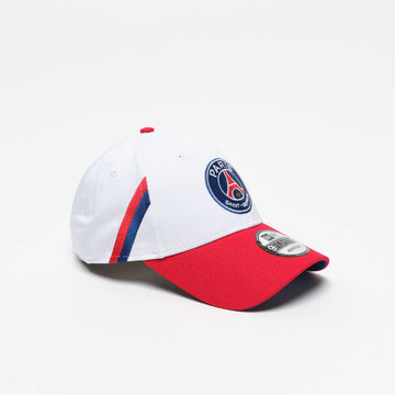 Casquette - New Era - 86 9FORTY PSG Cap (White)
