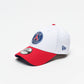 Casquette - New Era - 86 9FORTY PSG Cap (White)