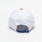 Casquette - New Era - 86 9FORTY PSG Cap (White)