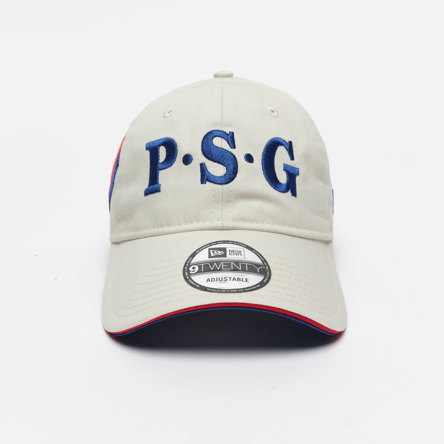 Casquette - New Era - 86 9TWENTY PSG Cap (Beige)