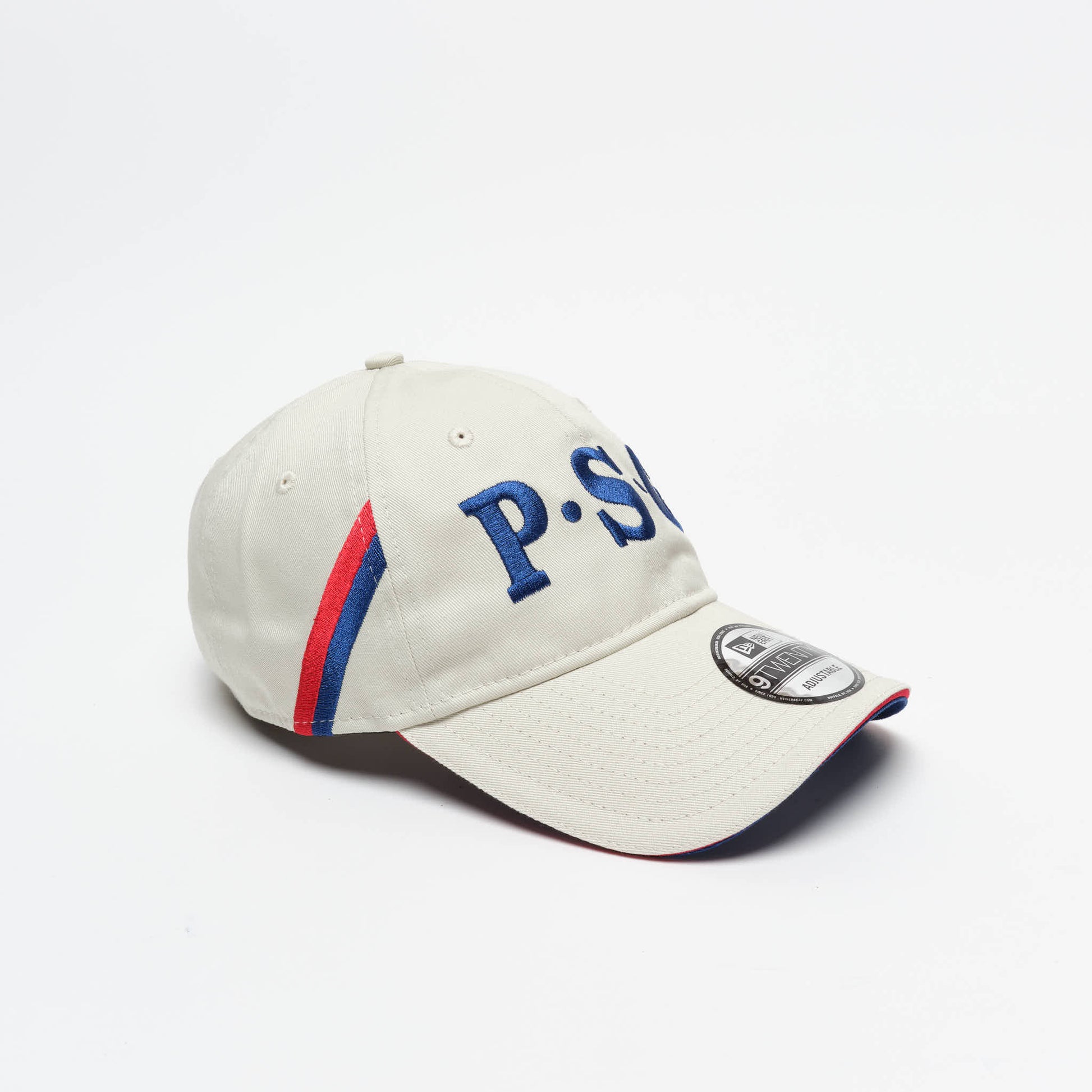 Casquette - New Era - 86 9TWENTY PSG Cap (Beige)
