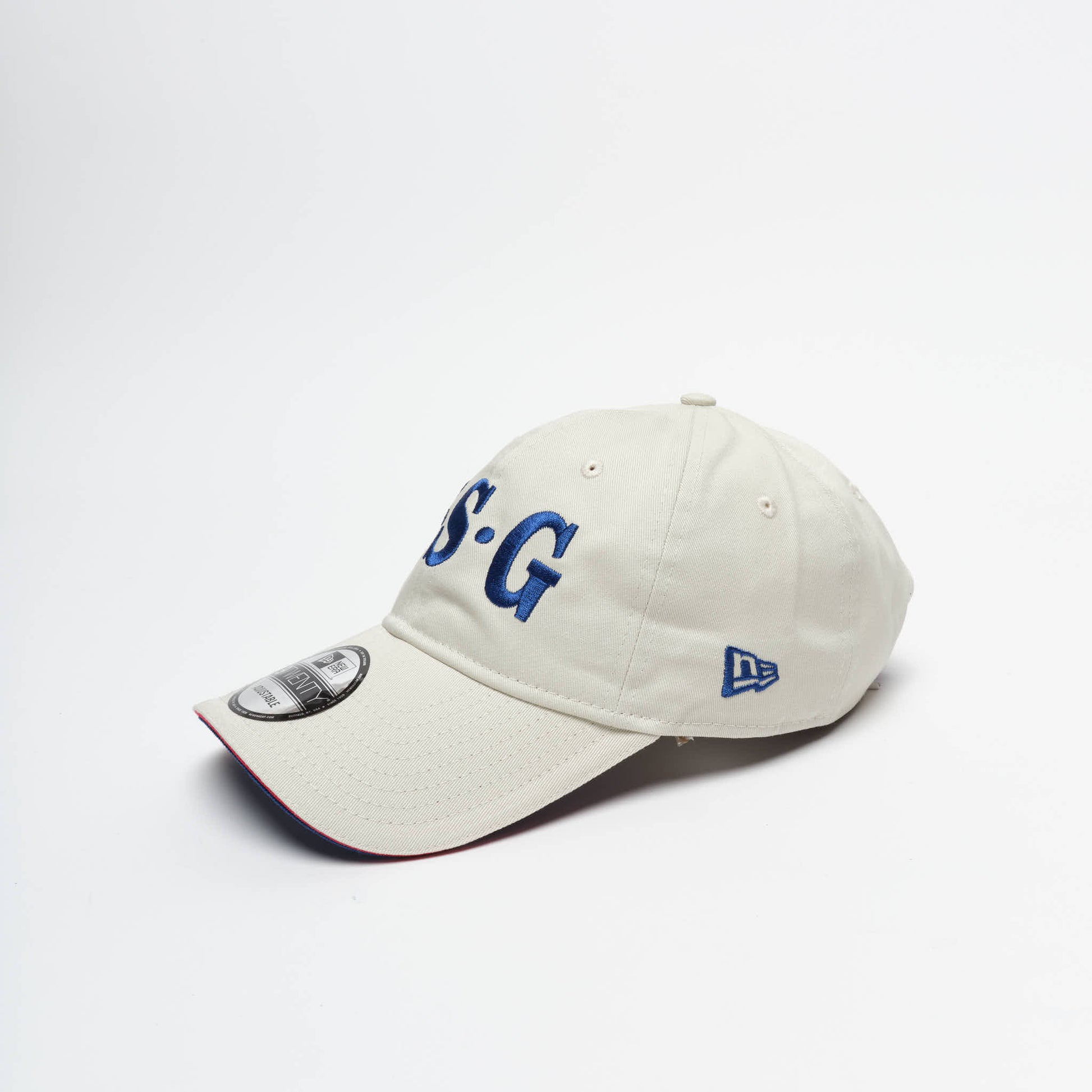Casquette - New Era - 86 9TWENTY PSG Cap (Beige)