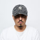 Casquette - New Era - Washed Paisley 9Twenty New York Yankees Cap (Black)