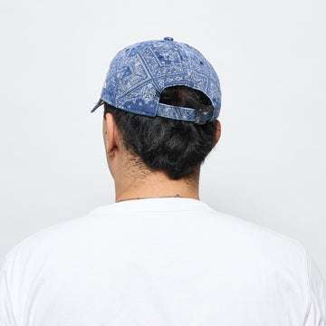 Casquette - New Era - Washed Paisley 9Twenty New York Yankees Cap (Navy)