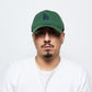 Casquette - New Era - Washed Script 9Twenty Los Angeles Dodgers Cap (Green/Navy)