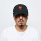 Casquette - New Era - Washed Script 9Twenty New York Mets (Black)