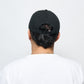 Casquette - New Era - Washed Script 9Twenty New York Mets (Black)