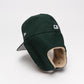 Casquette - New Era 59FIFTY Fitted Dogear Oakland Athletics Woorld Series (Dark Green)