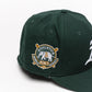 Casquette - New Era 59FIFTY Fitted Dogear Oakland Athletics Woorld Series (Dark Green)