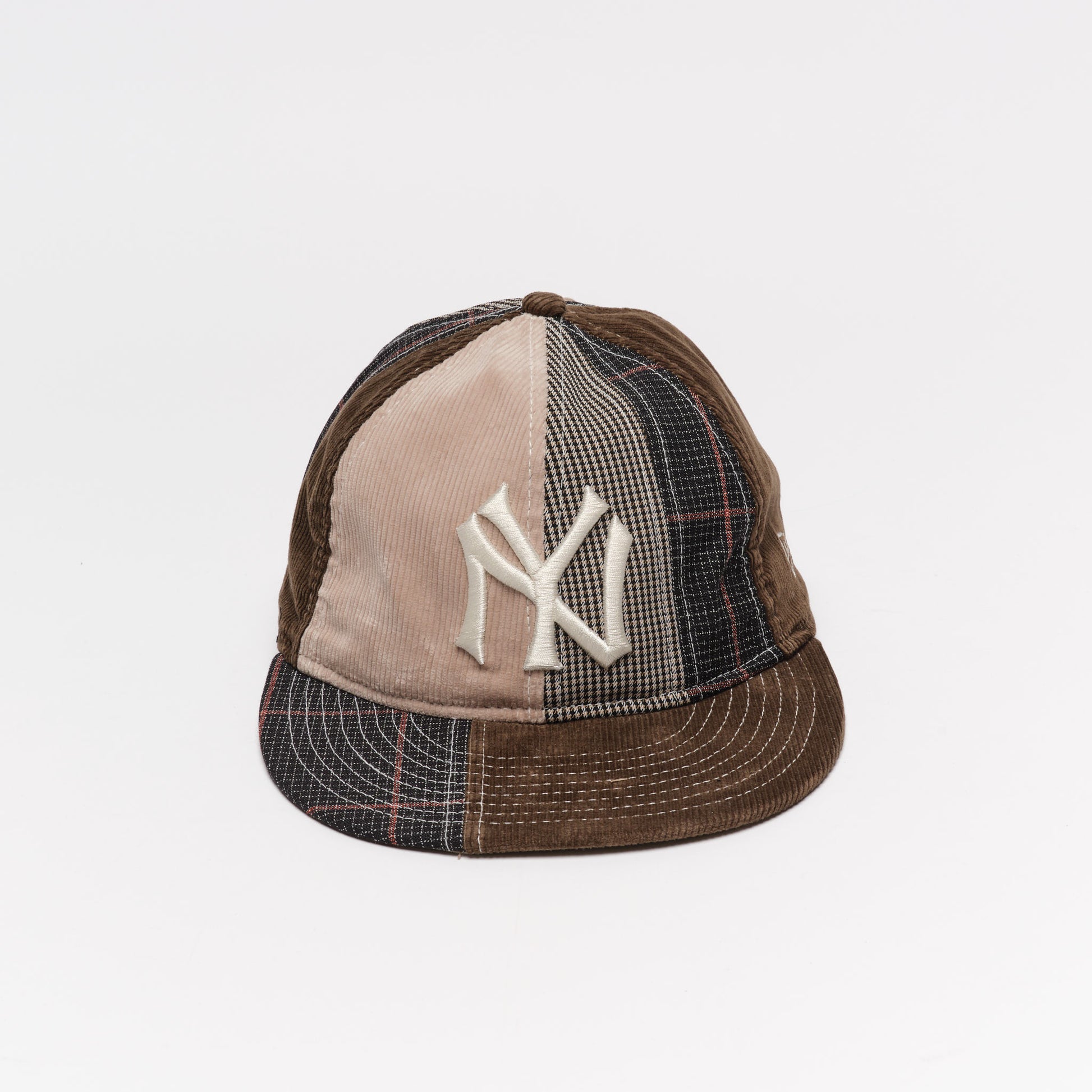 Casquette - New Era  Img MLB Patchwork 9FIFTY RC New York Yankees