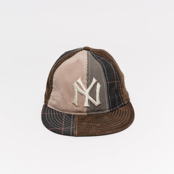 Casquette - New Era  Img MLB Patchwork 9FIFTY RC New York Yankees