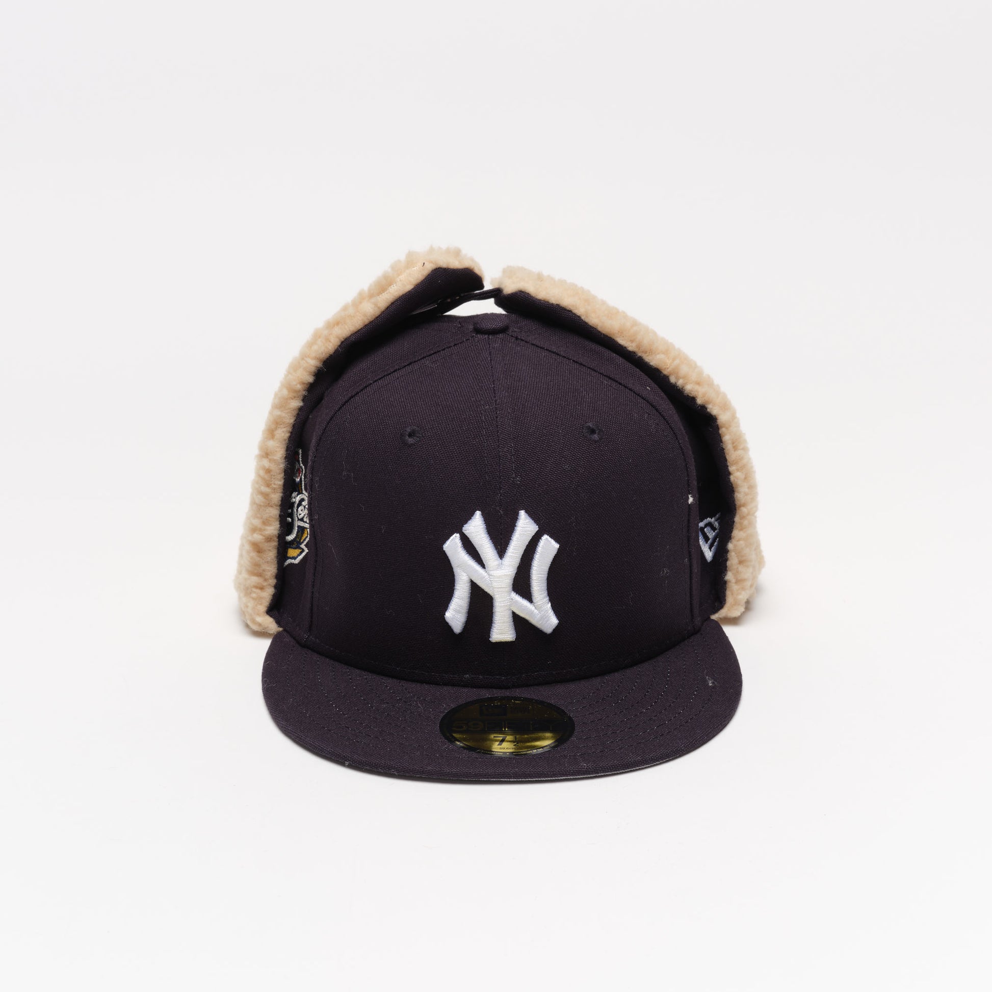 Casquette - New Era MLB World Series Dogear 59FIFTY New York Yankees (Navy)