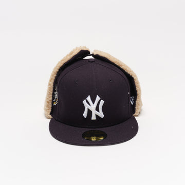 Casquette - New Era MLB World Series Dogear 59FIFTY New York Yankees (Navy)