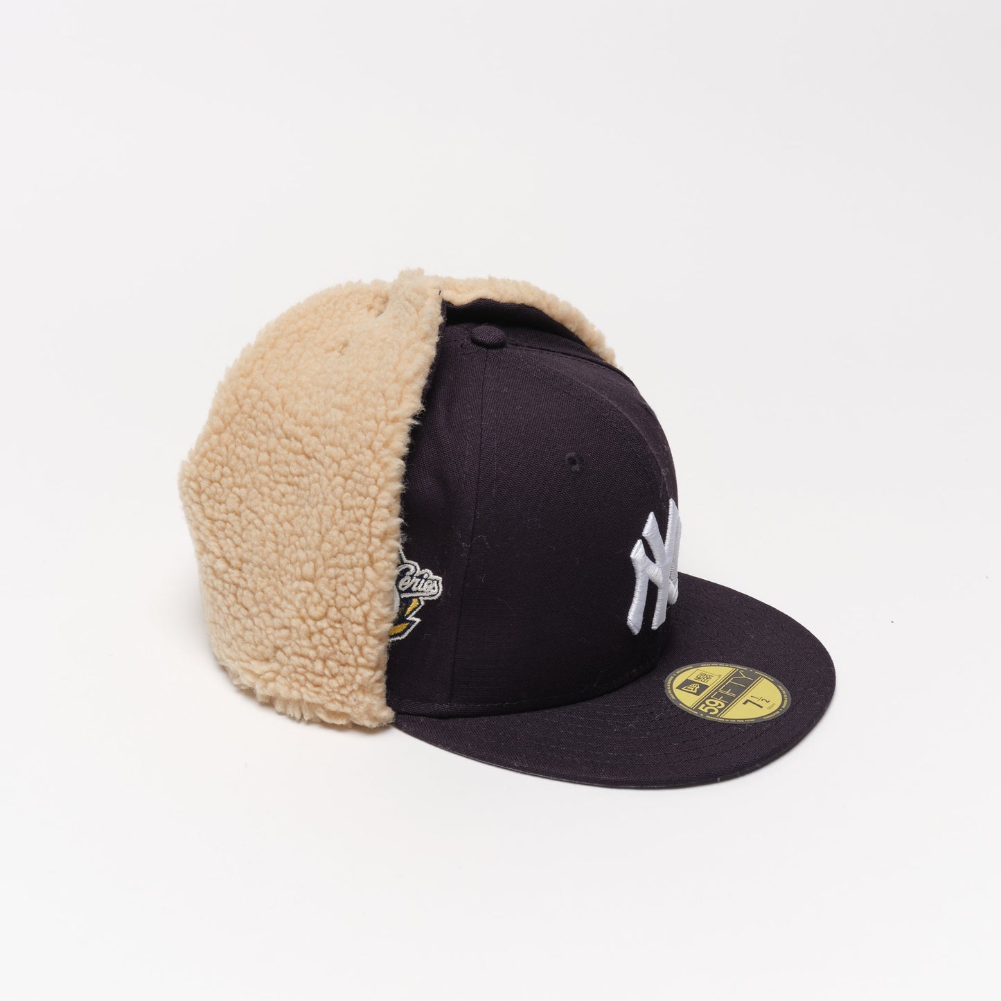 Casquette - New Era MLB World Series Dogear 59FIFTY New York Yankees (Navy)