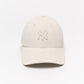 Casquette - New Era  Wmns Cord 9FORTY New York Yankees (Off White)