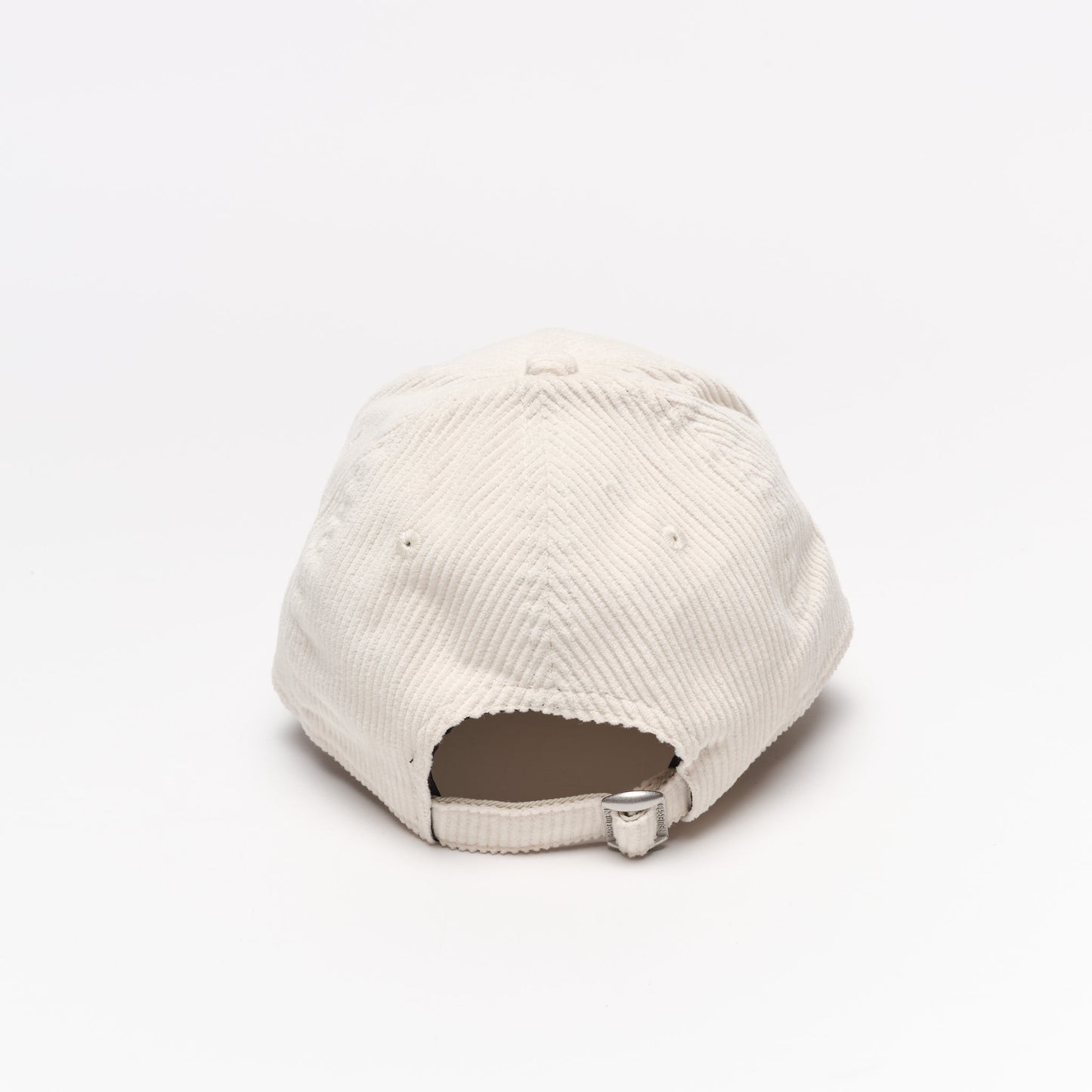Casquette - New Era  Wmns Cord 9FORTY New York Yankees (Off White)