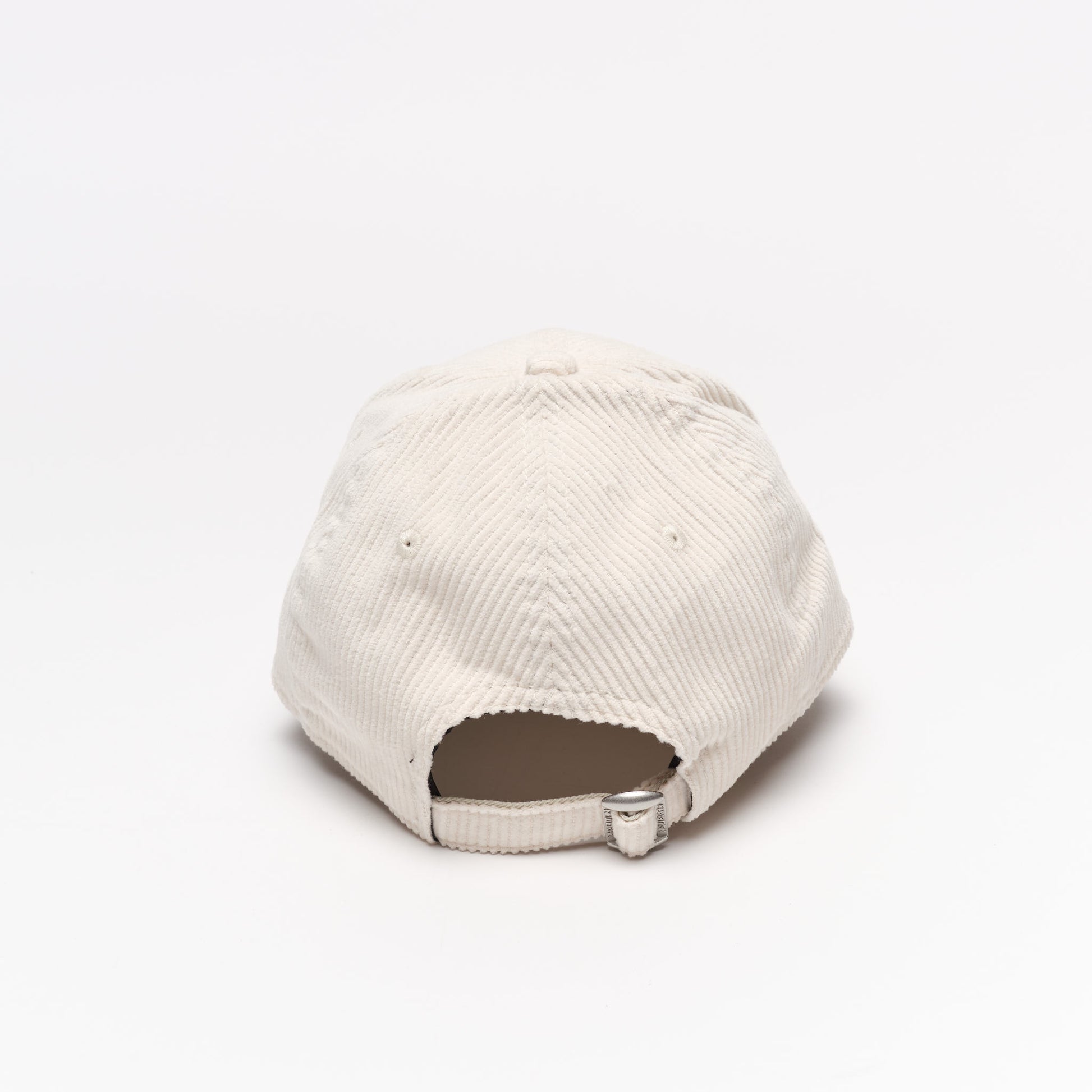 Casquette - New Era  Wmns Cord 9FORTY New York Yankees (Off White)