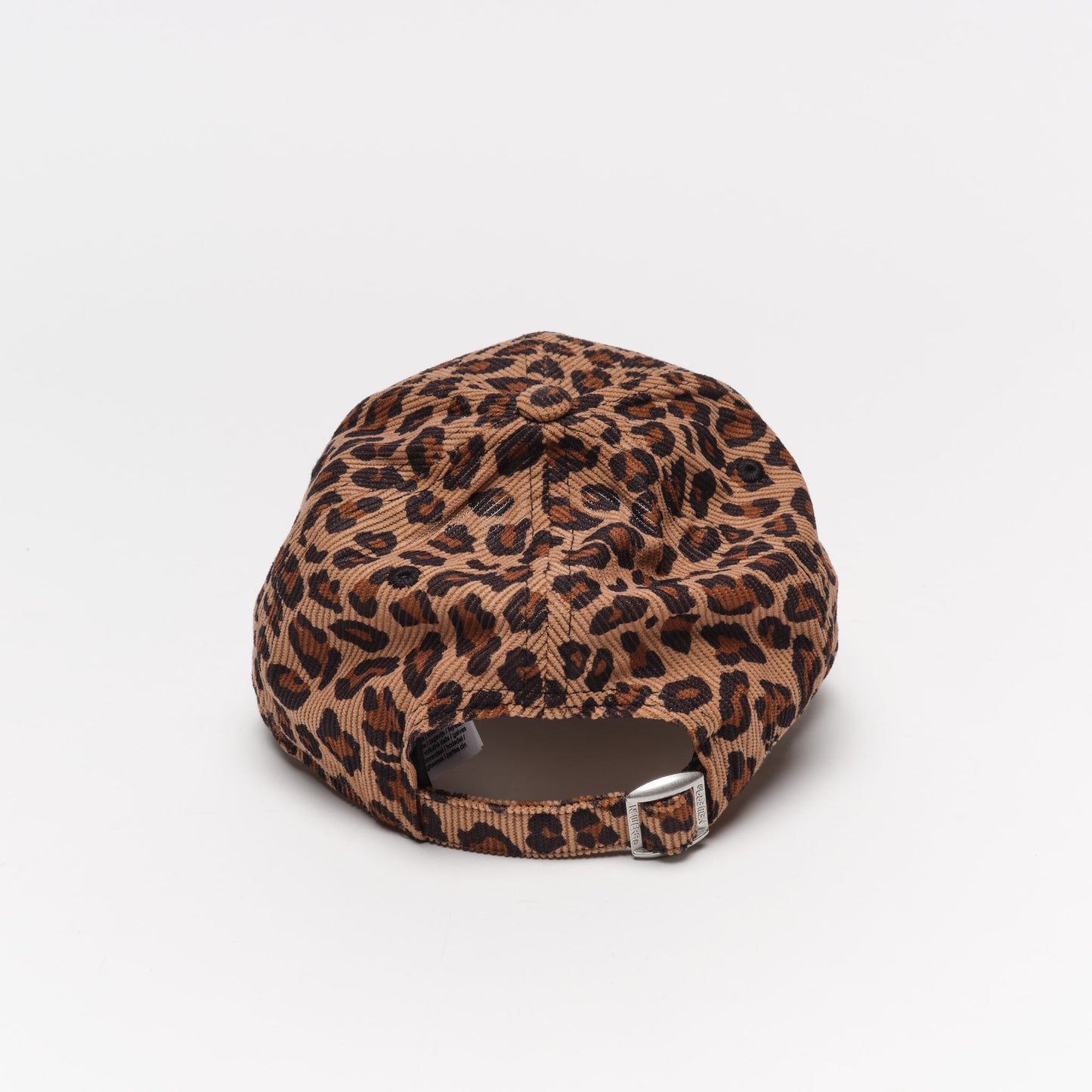 Casquette - New Era Wmns Leopard Cord 9Forty New York Yankees (Brown/Black)