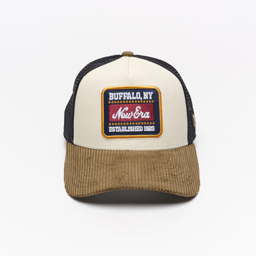 Casquette -  Patch Cord EF Trucker Cap