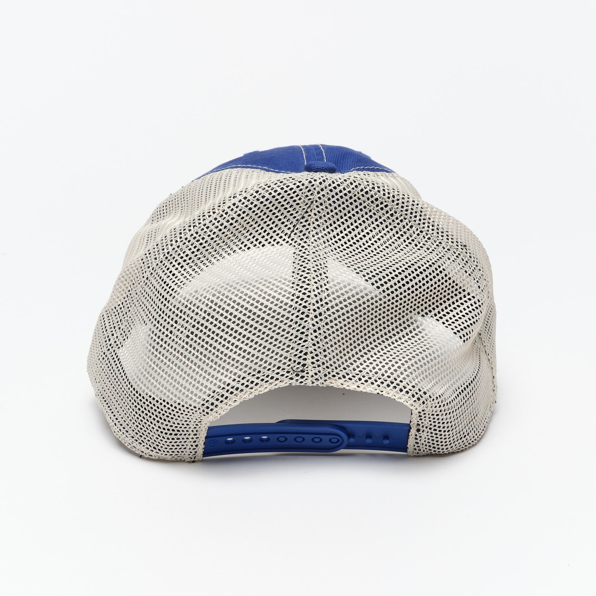 Casquette - Violet Skateboards Hazel Trucker Hat Blue/White