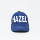 Casquette - Violet Skateboards Hazel Trucker Hat Blue/White