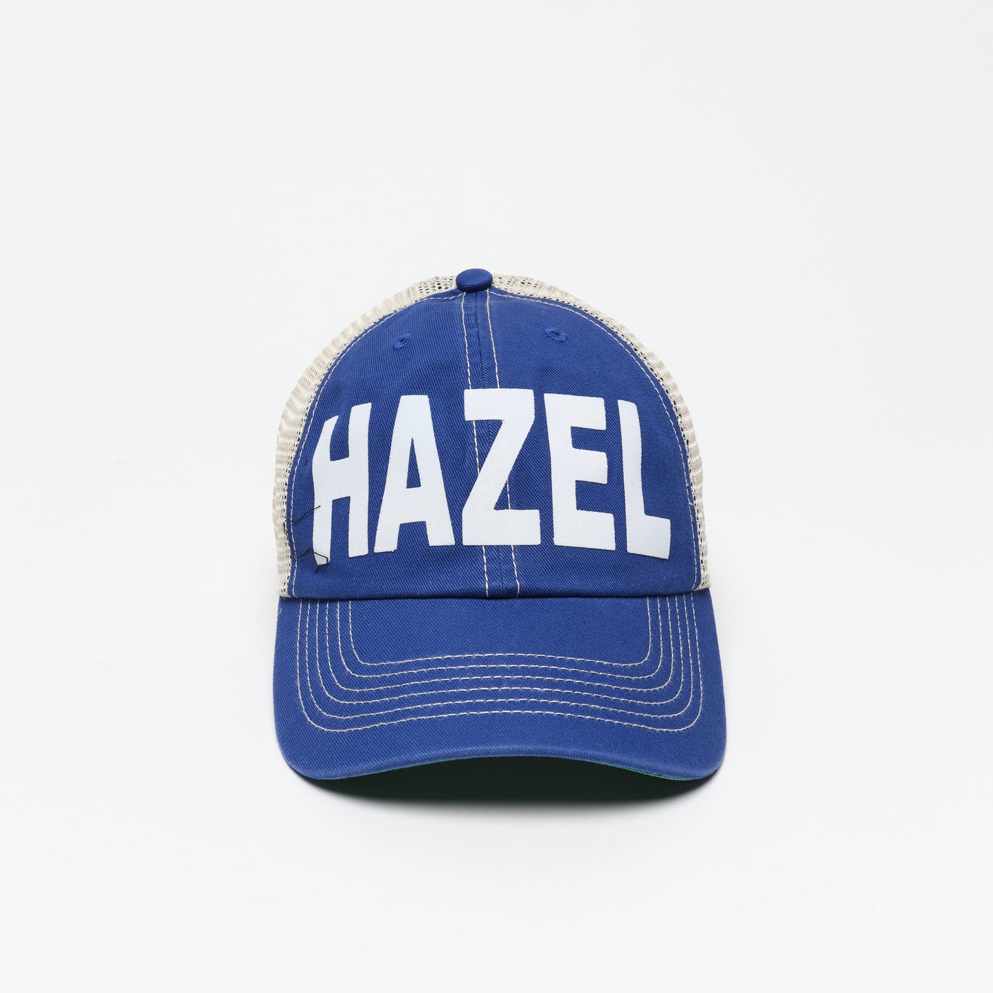 Casquette - Violet Skateboards Hazel Trucker Hat Blue/White