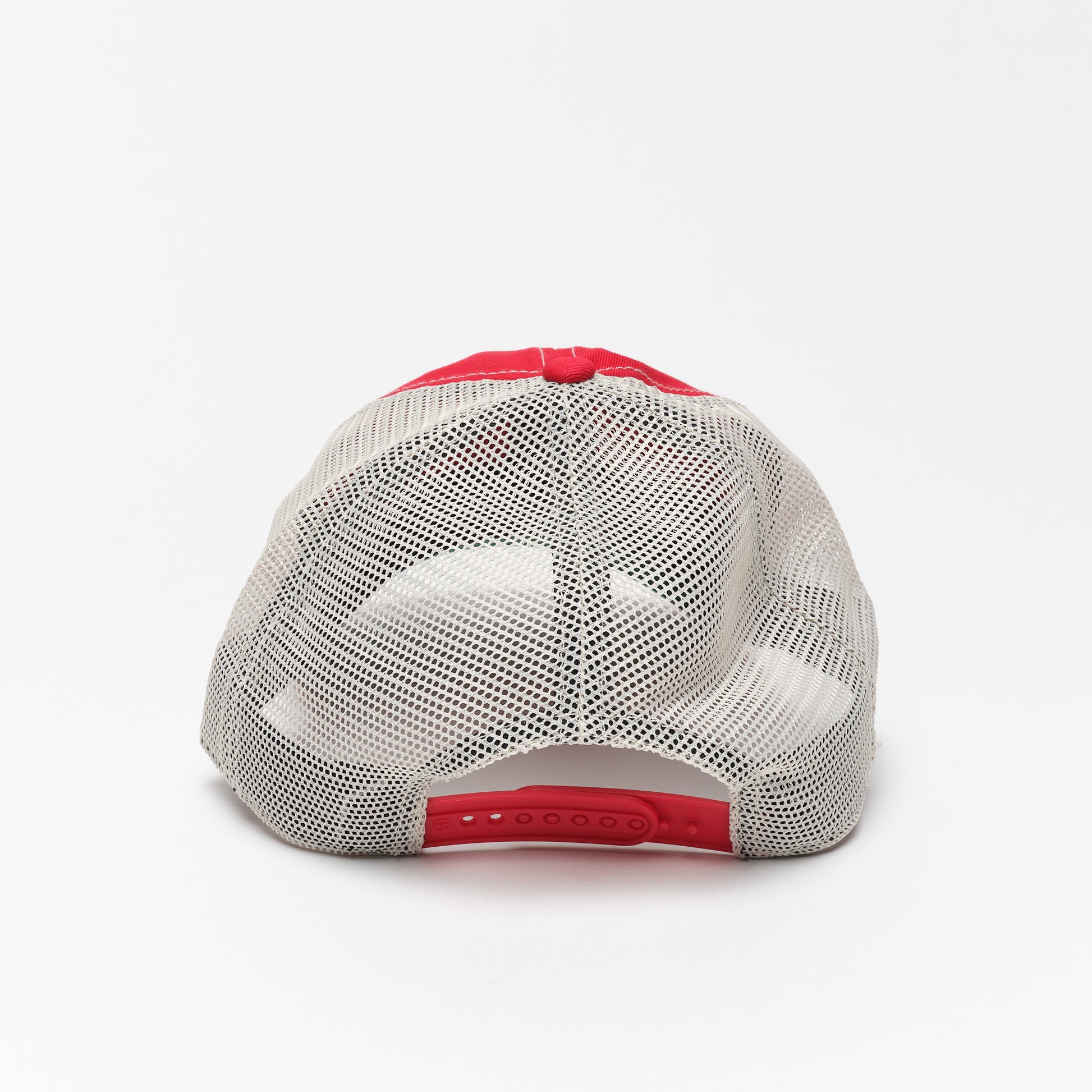 Casquette - Violet Skateboards Piper Trucker Hat Red/White