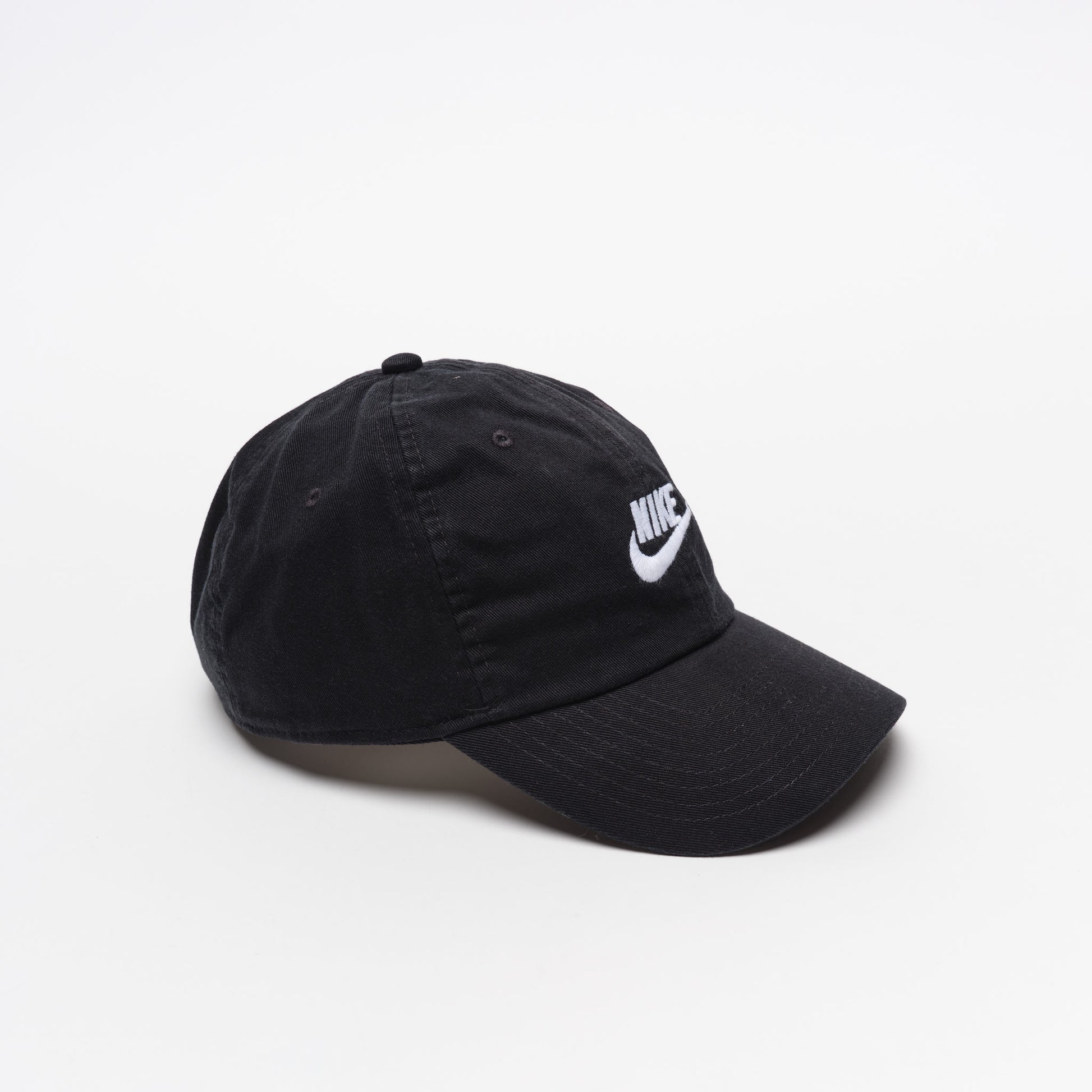 Casquette Nike Club Unstructured Futura Wash Cap Black – FB5368-011