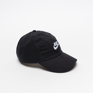 Casquette Nike Club Unstructured Futura Wash Cap Black – FB5368-011