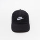 Casquette Nike Club Unstructured Futura Wash Cap Black – FB5368-011