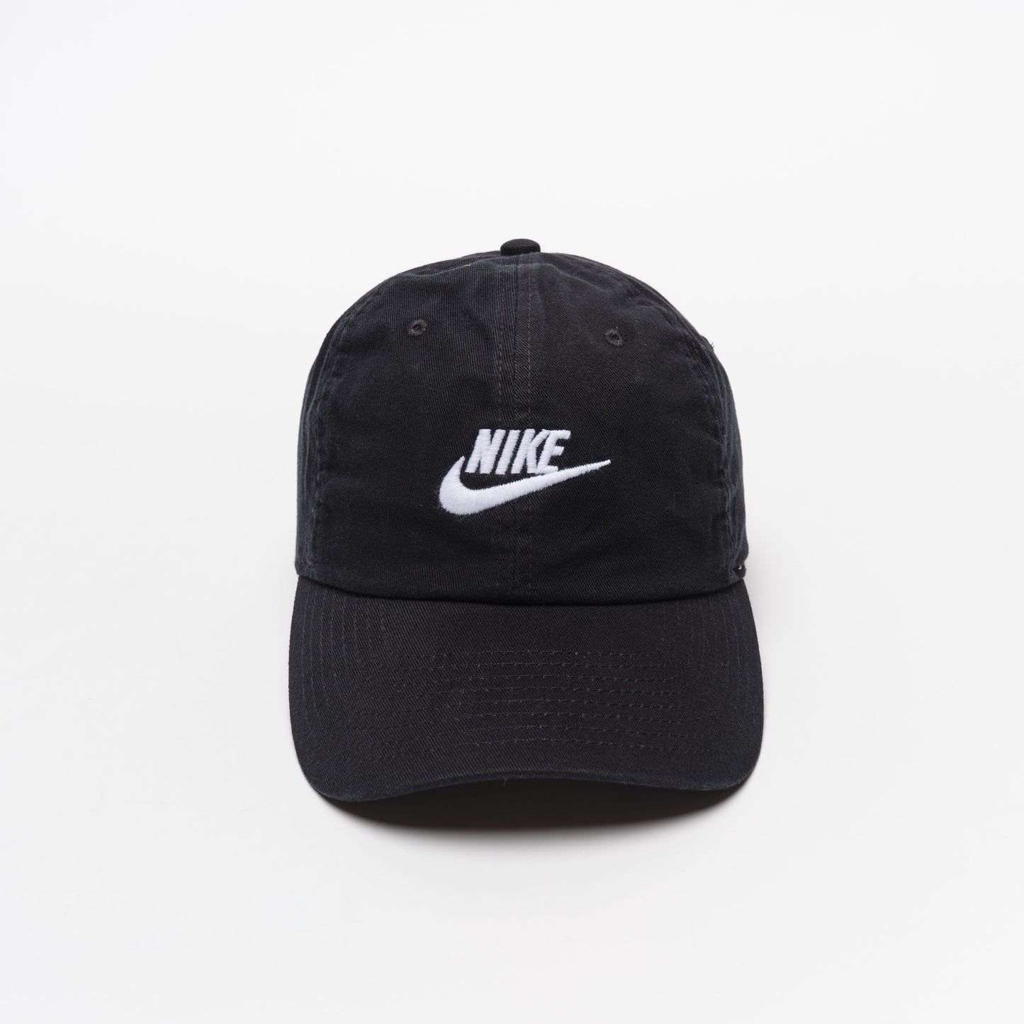 Casquette Nike Club Unstructured Futura Wash Cap Black – FB5368-011