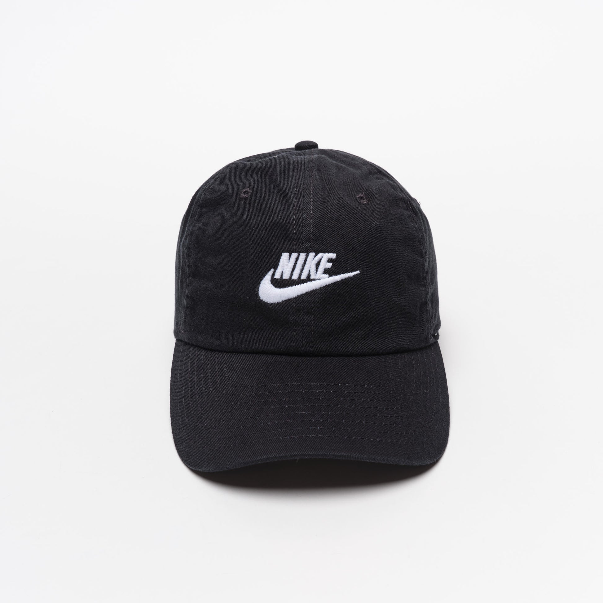 Casquette Nike Club Unstructured Futura Wash Cap Black – FB5368-011