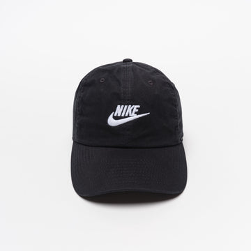 Casquette Nike Club Unstructured Futura Wash Cap Black – FB5368-011