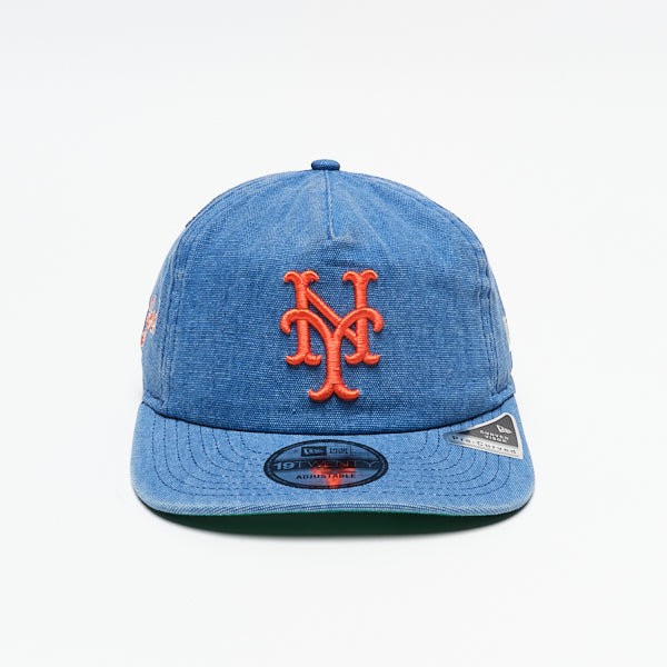Casquettes - New Era 1920 Classic 28488 NY Mets Cap (Denim Blue)