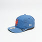 Casquettes - New Era 1920 Classic 28488 NY Mets Cap (Denim Blue)