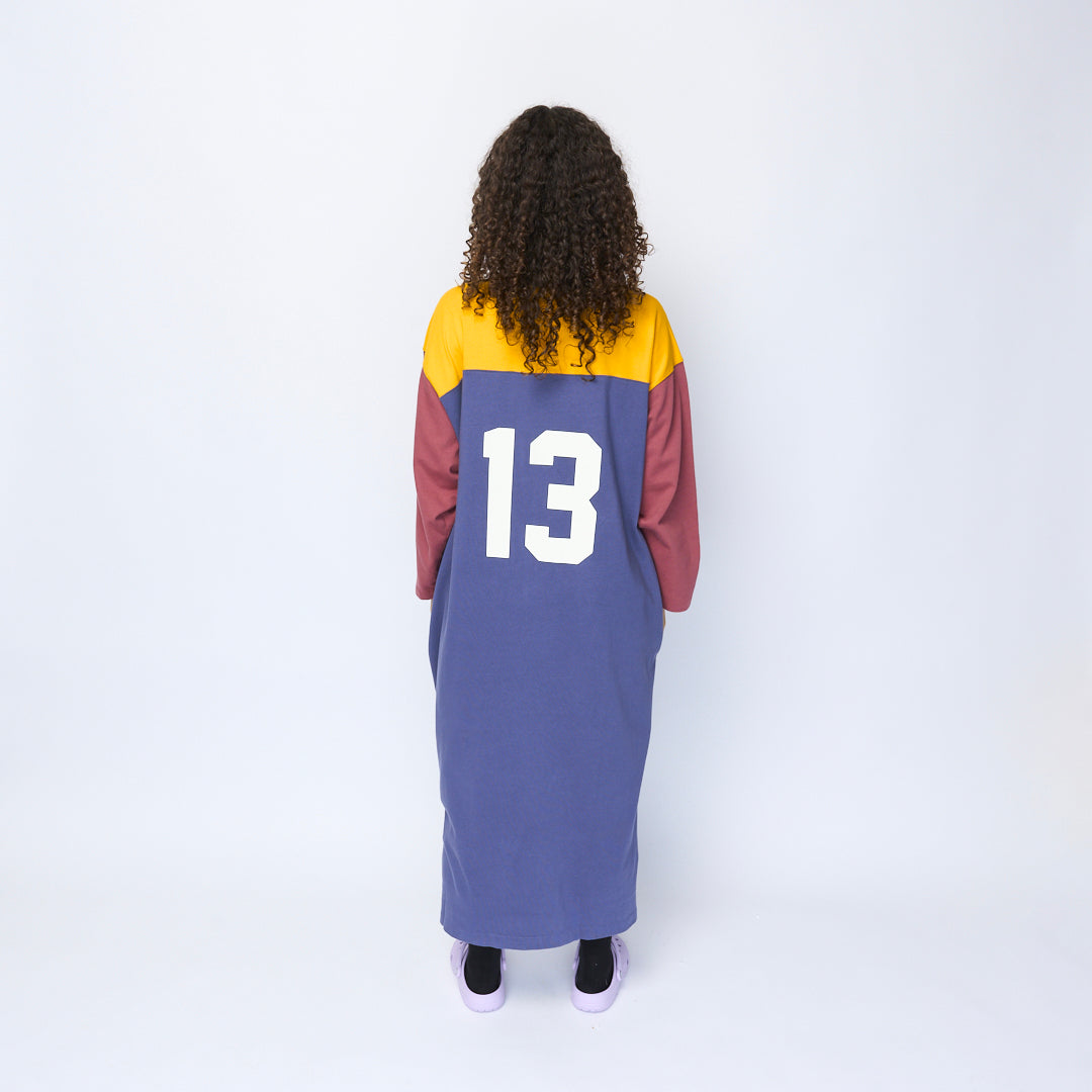 Champion x Beams Boy - Oversize Dress (Multi)