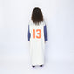 Champion x Beams Boy - Oversize Dress (Multi/White)