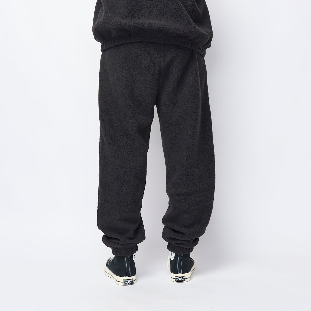 Champion x Coca Cola - Elastic Cuff Pants (Black)