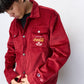 Champion x Coca Cola - Jacket (Burgundy)