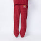 Champion x Coca Cola - Straight Hem Pants (Burgundy)