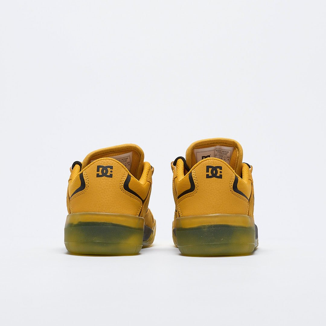Chaussures de skate - DC Shoes - Metric S (Yellow/Black) – MILK STORE
