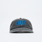 Civilist - Big Fun Dad Hat (Washed Black)