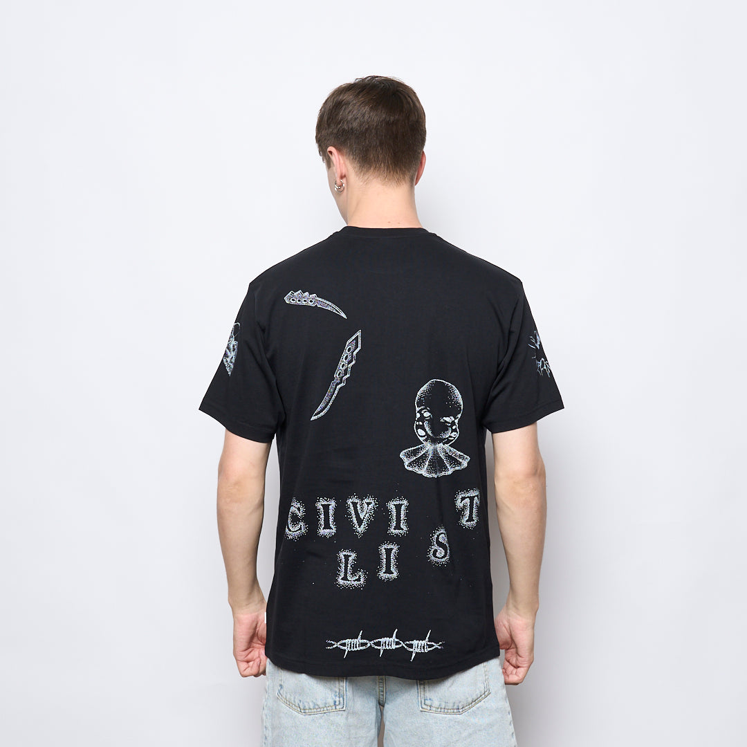 Civilist - TT Tee (Black)