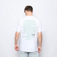 Civilist - Tomato Tee (White)